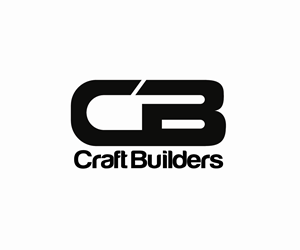 Logo Design by Design Radz for Craft Builders LLC | Design: #33587800