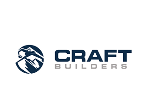 Logo Design by MAmbani 24 for Craft Builders LLC | Design: #33569916