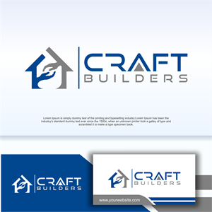 Logo Design by Apache Kretek for Craft Builders LLC | Design: #33545660