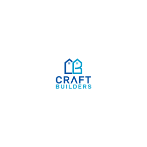 Logo Design by EYECON for Craft Builders LLC | Design: #33578449