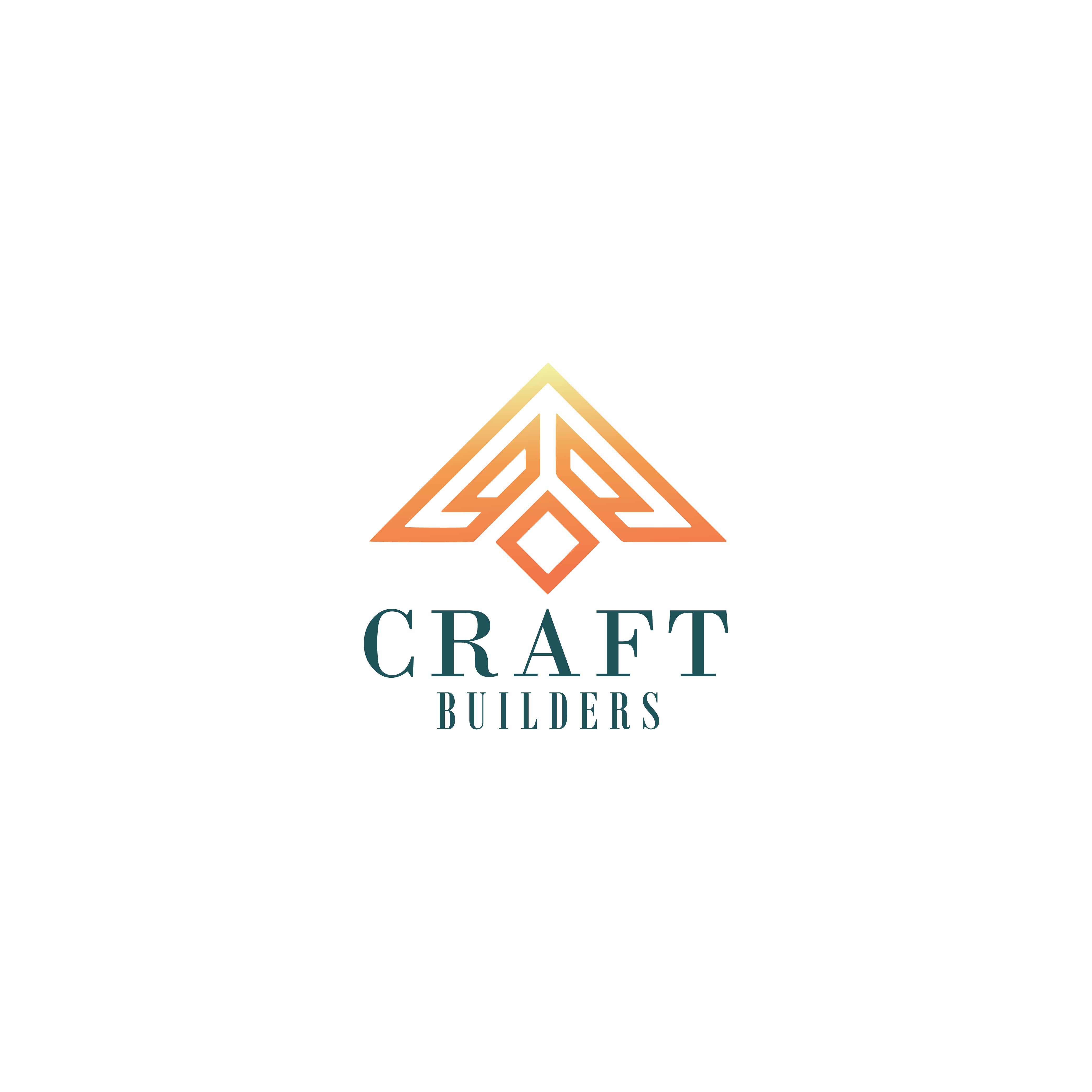 Design de Logo par  Mohamed ABD ELAZIZ MOHAMED pour Craft Builders LLC | Design #33589362