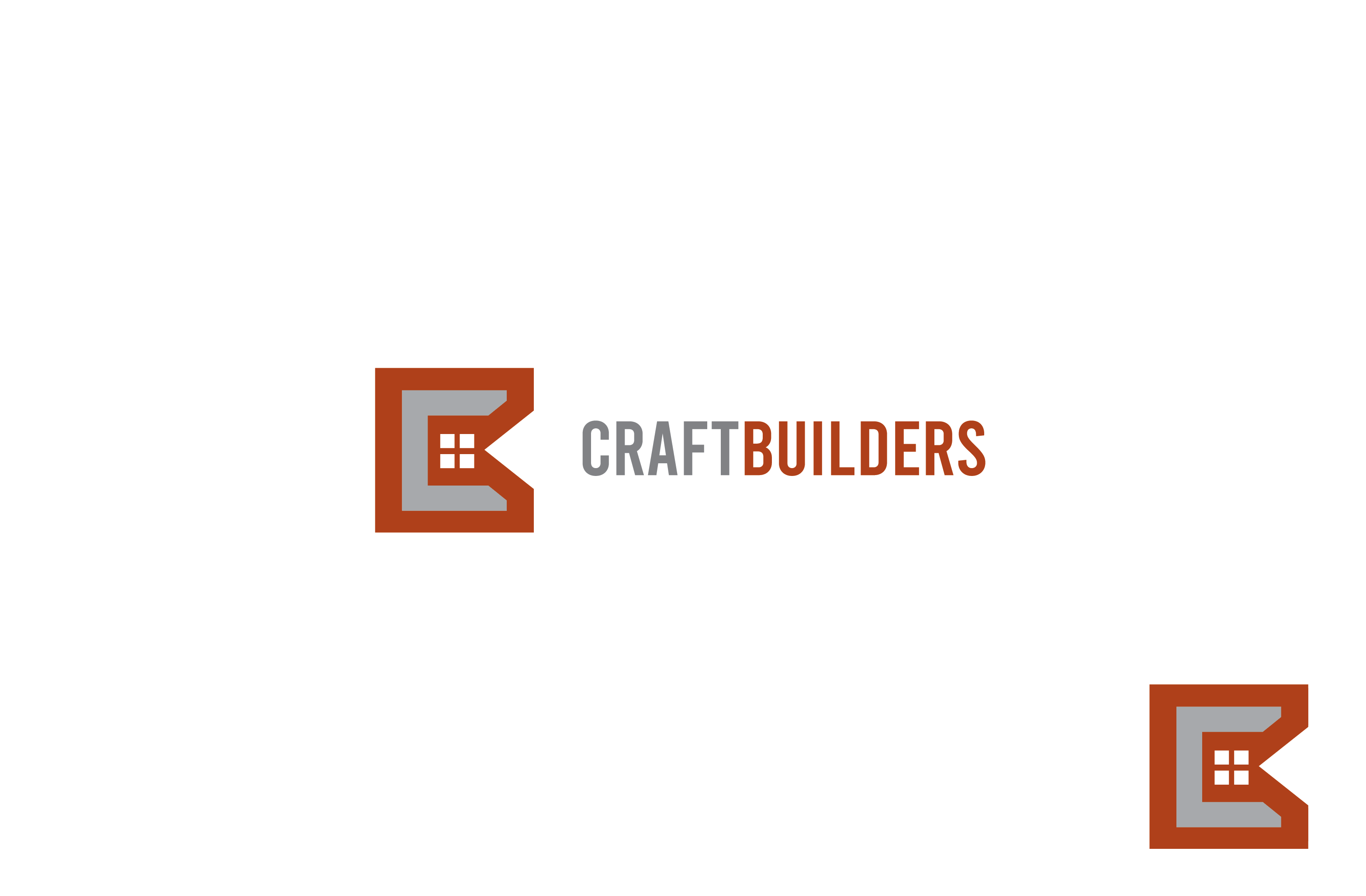 Logo Design by jizzy123 for Craft Builders LLC | Design #33542519