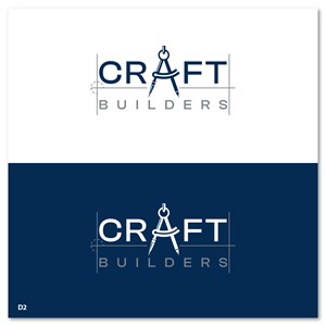 Diseño de Logo por Sujit Banerjee para Craft Builders LLC | Diseño: #33553068