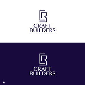 Logo Design by Sujit Banerjee for Craft Builders LLC | Design: #33553069