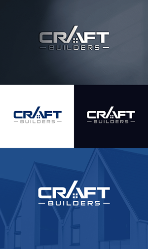 Diseño de Logo por BehindSymbols para Craft Builders LLC | Diseño: #33567887