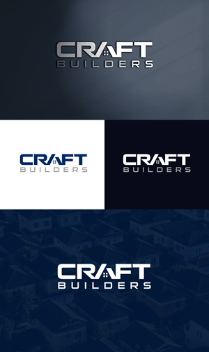 Diseño de Logo por BehindSymbols para Craft Builders LLC | Diseño: #33586679
