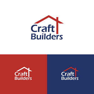 Logo Design by Shahzad Riaz for Craft Builders LLC | Design: #33595731