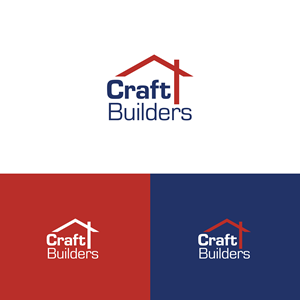 Diseño de Logo por Shahzad Riaz para Craft Builders LLC | Diseño: #33595732
