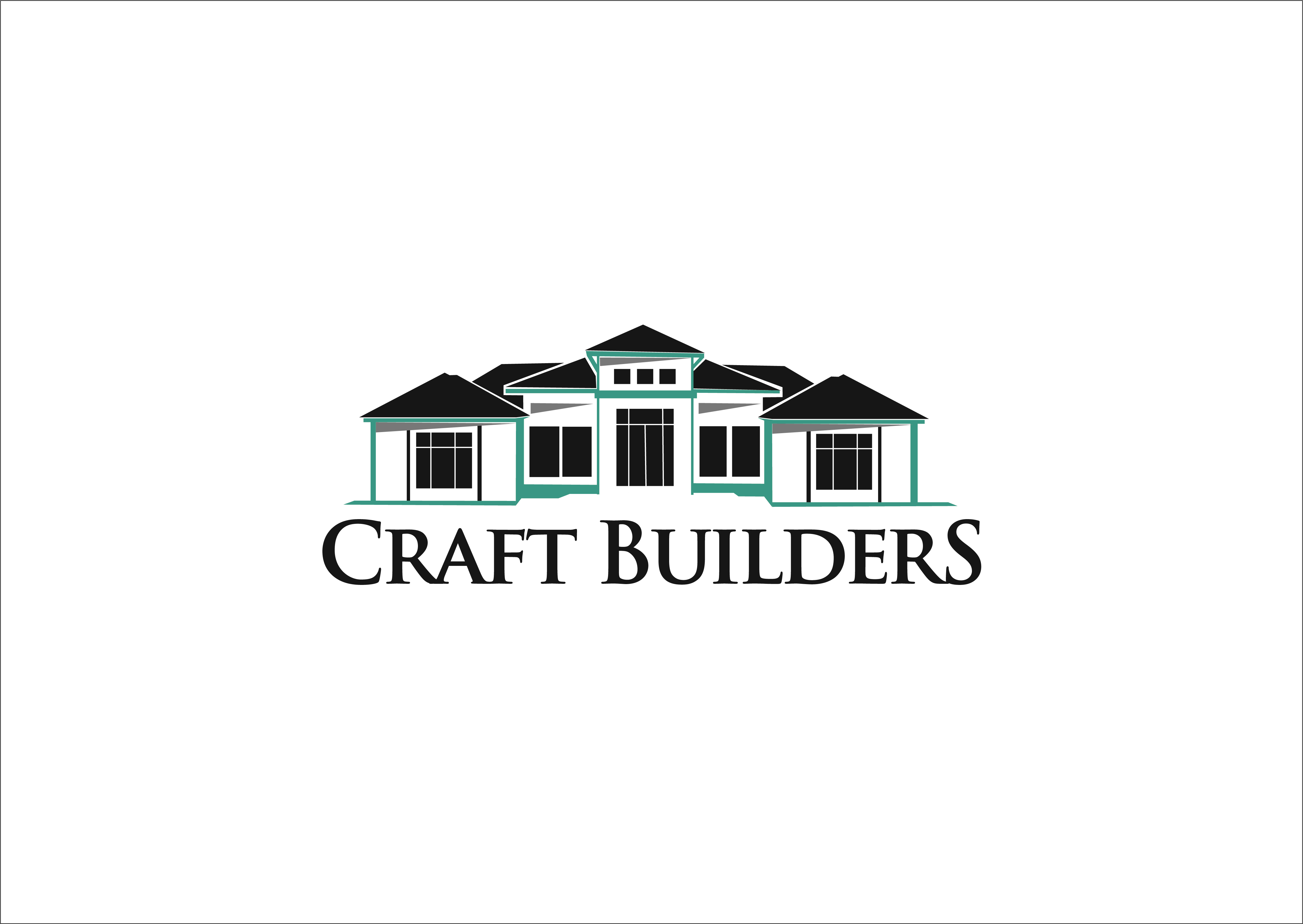 Logo Design by jose_luiz for Craft Builders LLC | Design #33590646