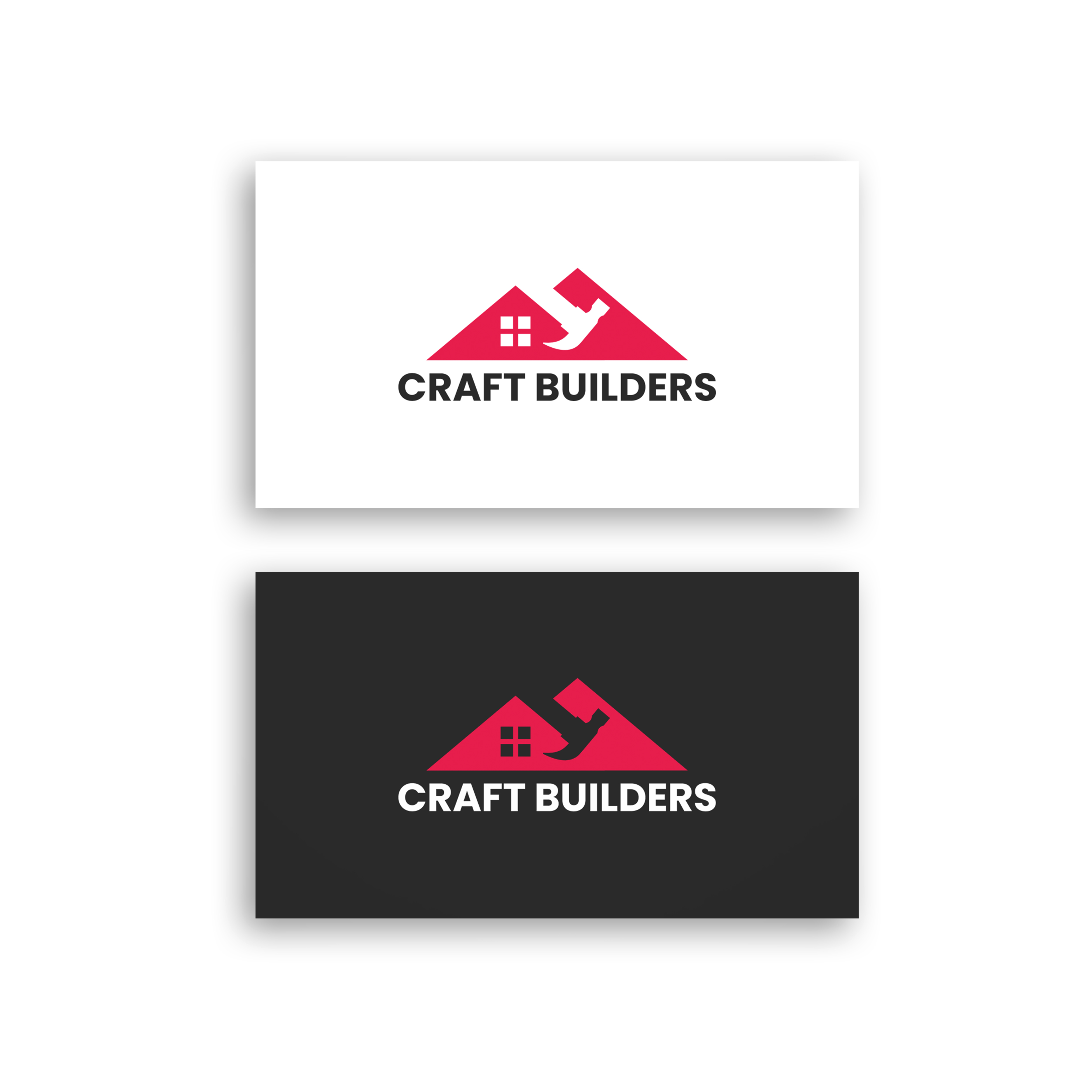 Logo Design by aquabomb26 for Craft Builders LLC | Design #33541067