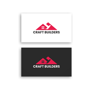 Logo Design by aquabomb26 for Craft Builders LLC | Design: #33541067