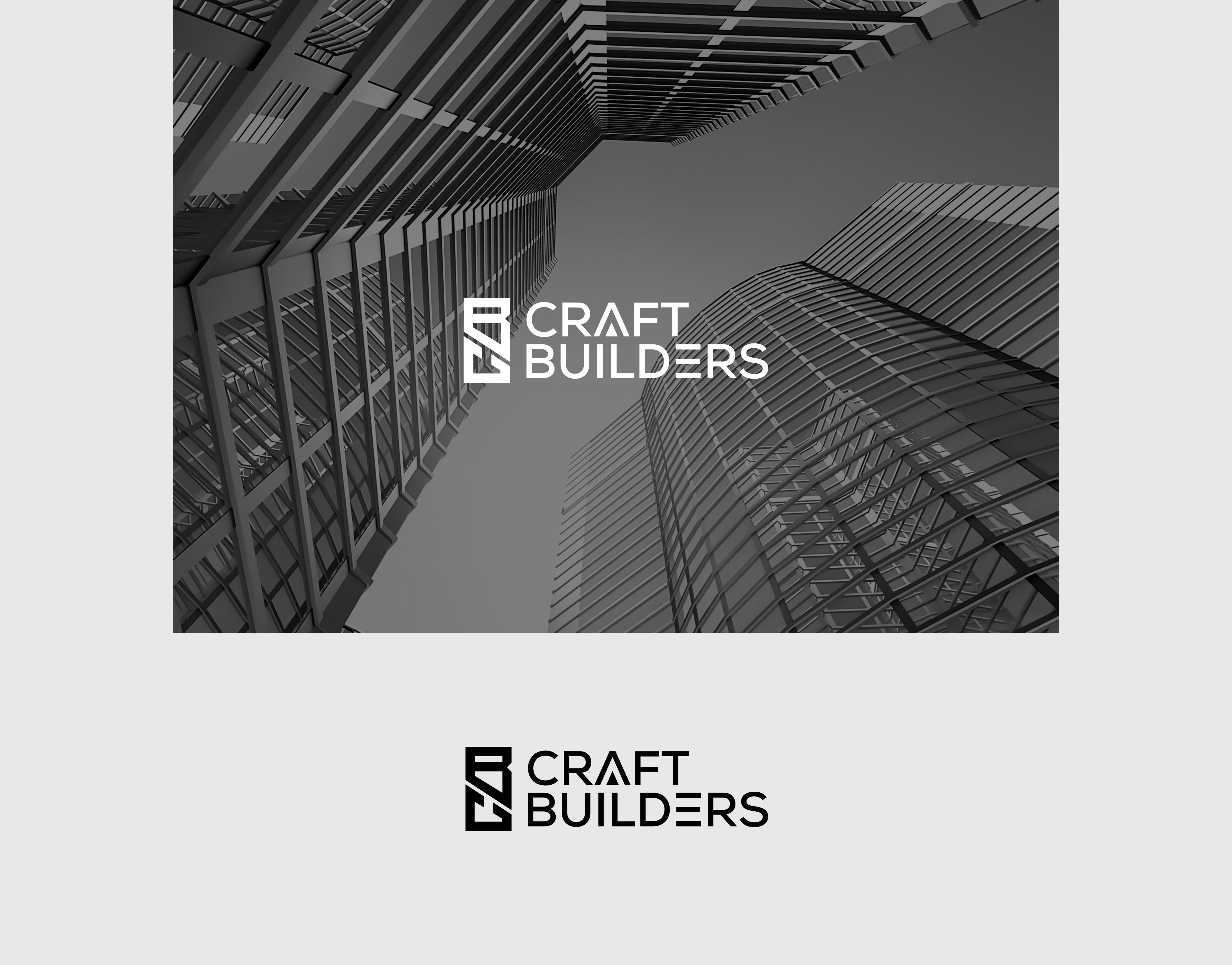 Logo Design by aexoagency for Craft Builders LLC | Design #33549152