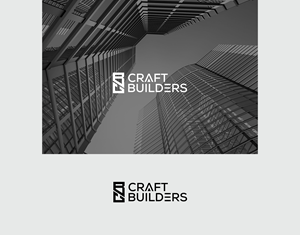 Logo Design by aexoagency for Craft Builders LLC | Design: #33549152
