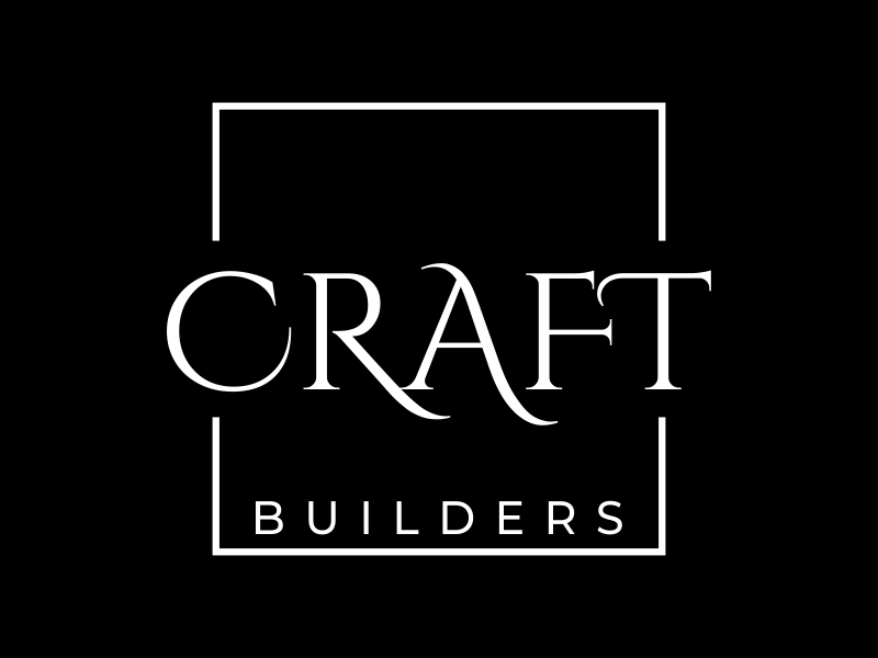 Logo Design by Desde R. for Craft Builders LLC | Design #33588215