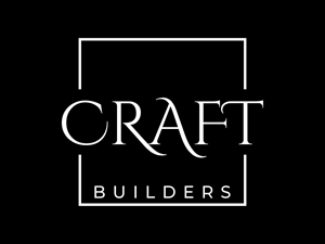 Logo Design by Desde R. for Craft Builders LLC | Design: #33588215