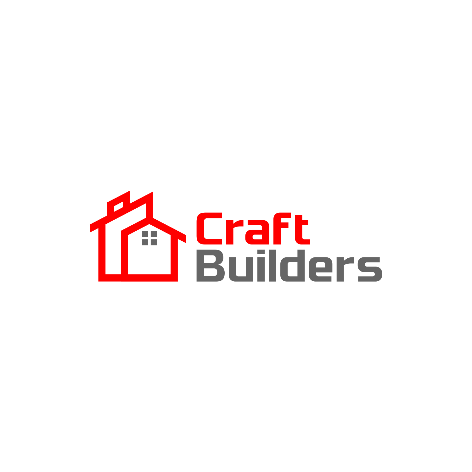 Diseño de Logo por DigitalArt para Craft Builders LLC | Diseño #33590389