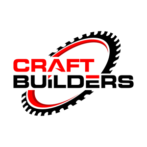 Logo Design by Znuj Esilas for Craft Builders LLC | Design: #33588509
