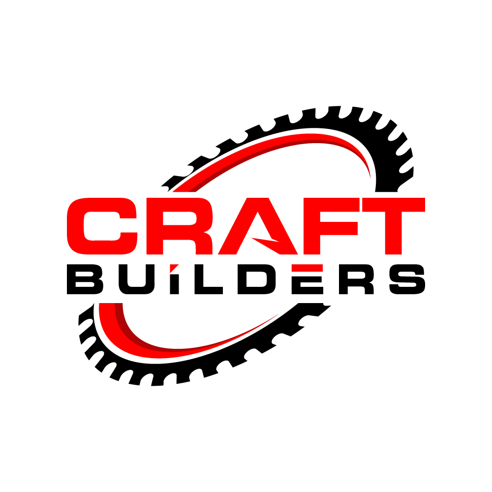Logo-Design von Znuj Esilas für Craft Builders LLC | Design #33588510