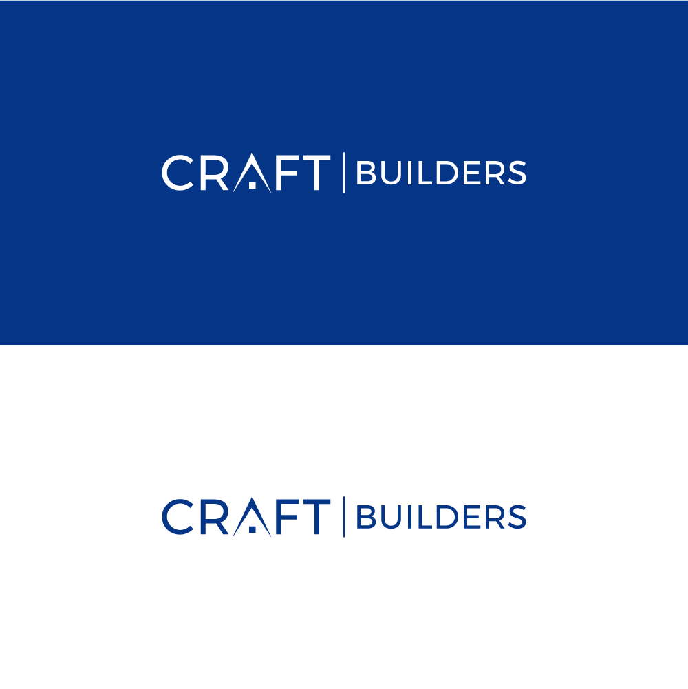 Logo Design by Mofuza for Craft Builders LLC | Design #33553872
