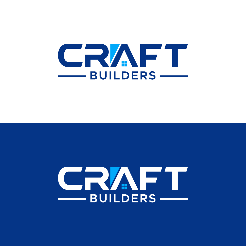 Logo Design by Mofuza for Craft Builders LLC | Design #33557075