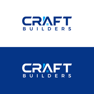 Diseño de Logo por Mofuza para Craft Builders LLC | Diseño: #33587407