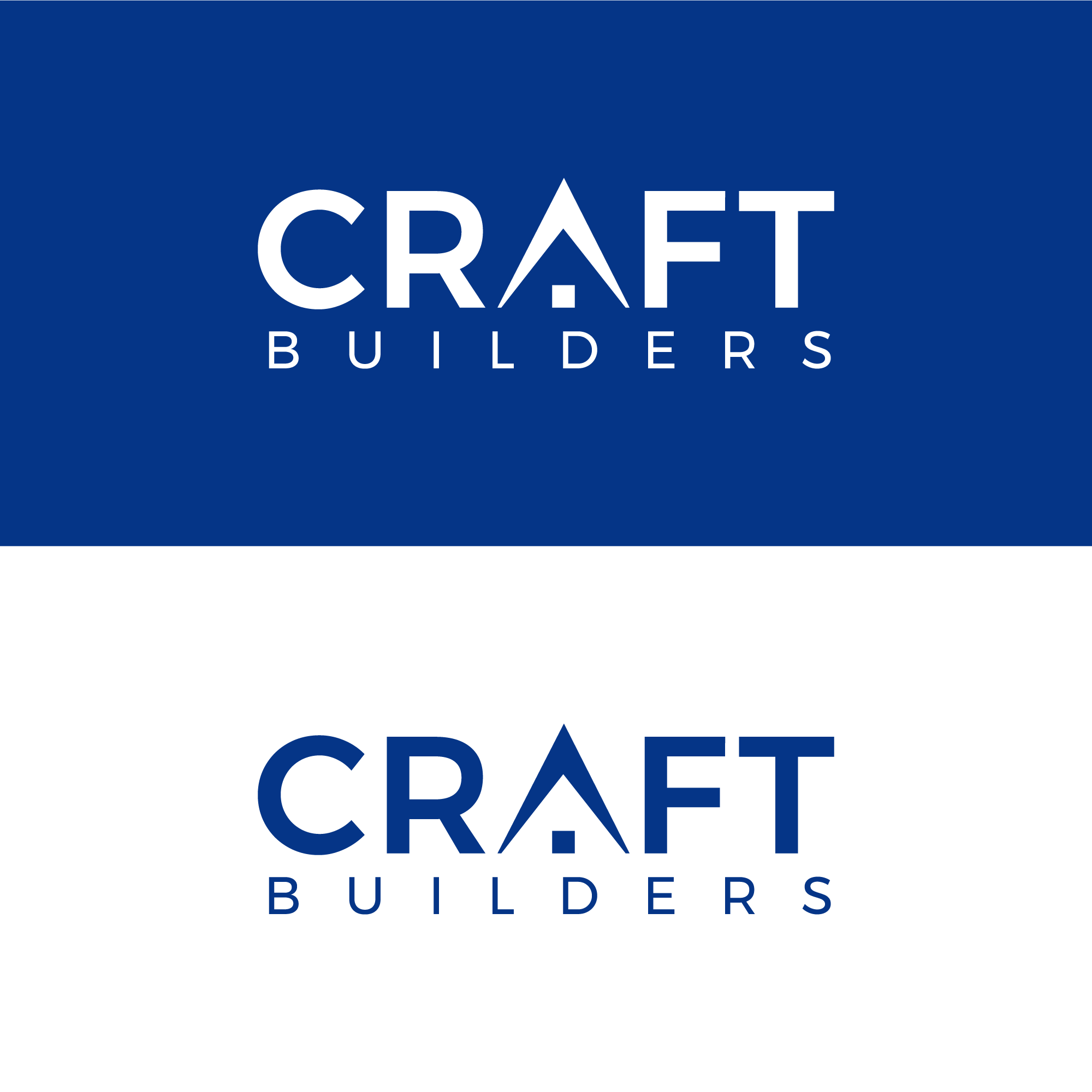 Logo Design by Mofuza for Craft Builders LLC | Design #33587410