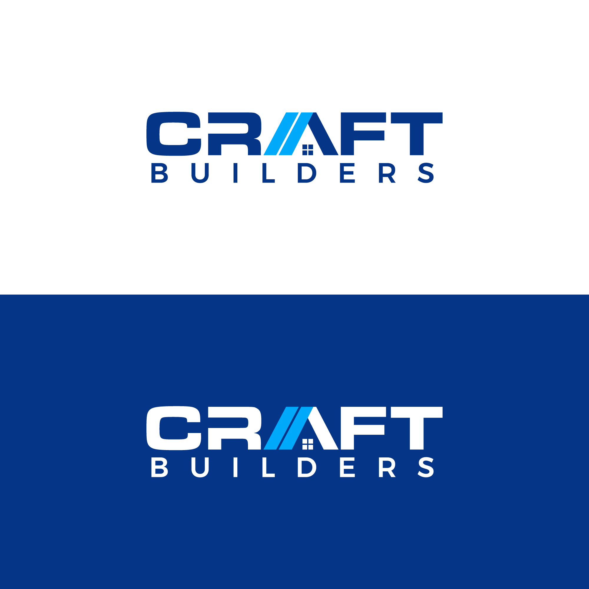 Logo Design by Mofuza for Craft Builders LLC | Design #33588668