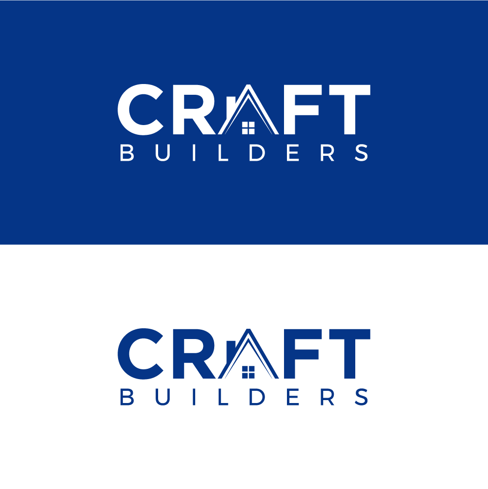 Logo Design by Mofuza for Craft Builders LLC | Design #33590903