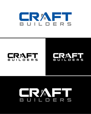 Diseño de Logo por Mofuza para Craft Builders LLC | Diseño: #33605932