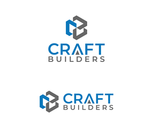 Logo Design by Marsan  Effendi for Craft Builders LLC | Design: #33588491