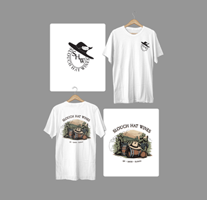 T-shirt Design by Draw n Design for this project | Design #33577421