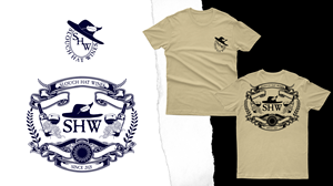 T-shirt Design by FLOWSTATE UNION for this project | Design: #33542346