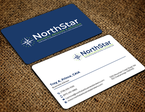 Business Card Design by Graphixpointt for this project | Design: #33540576