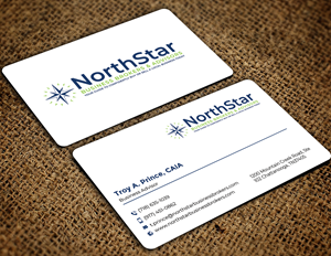 Business Card Design by Graphixpointt for this project | Design: #33540577