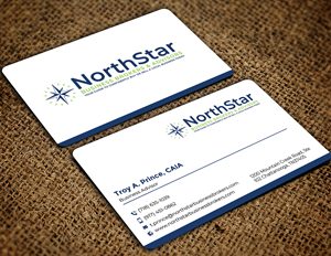 Business Card Design by Graphixpointt for this project | Design: #33540578