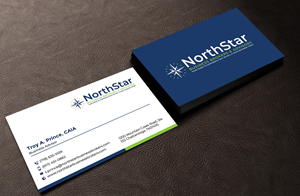 Business Card Design by Graphixpointt for this project | Design: #33540733