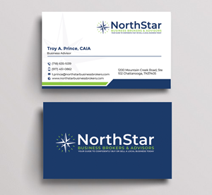 Business Card Design by Graphixpointt for this project | Design: #33540734