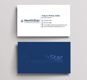 Business Card Design by Graphixpointt for this project | Design: #33540770