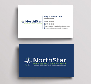 Business Card Design by Graphixpointt for this project | Design: #33540771