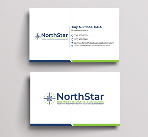 Business Card Design by Graphixpointt for this project | Design: #33540791