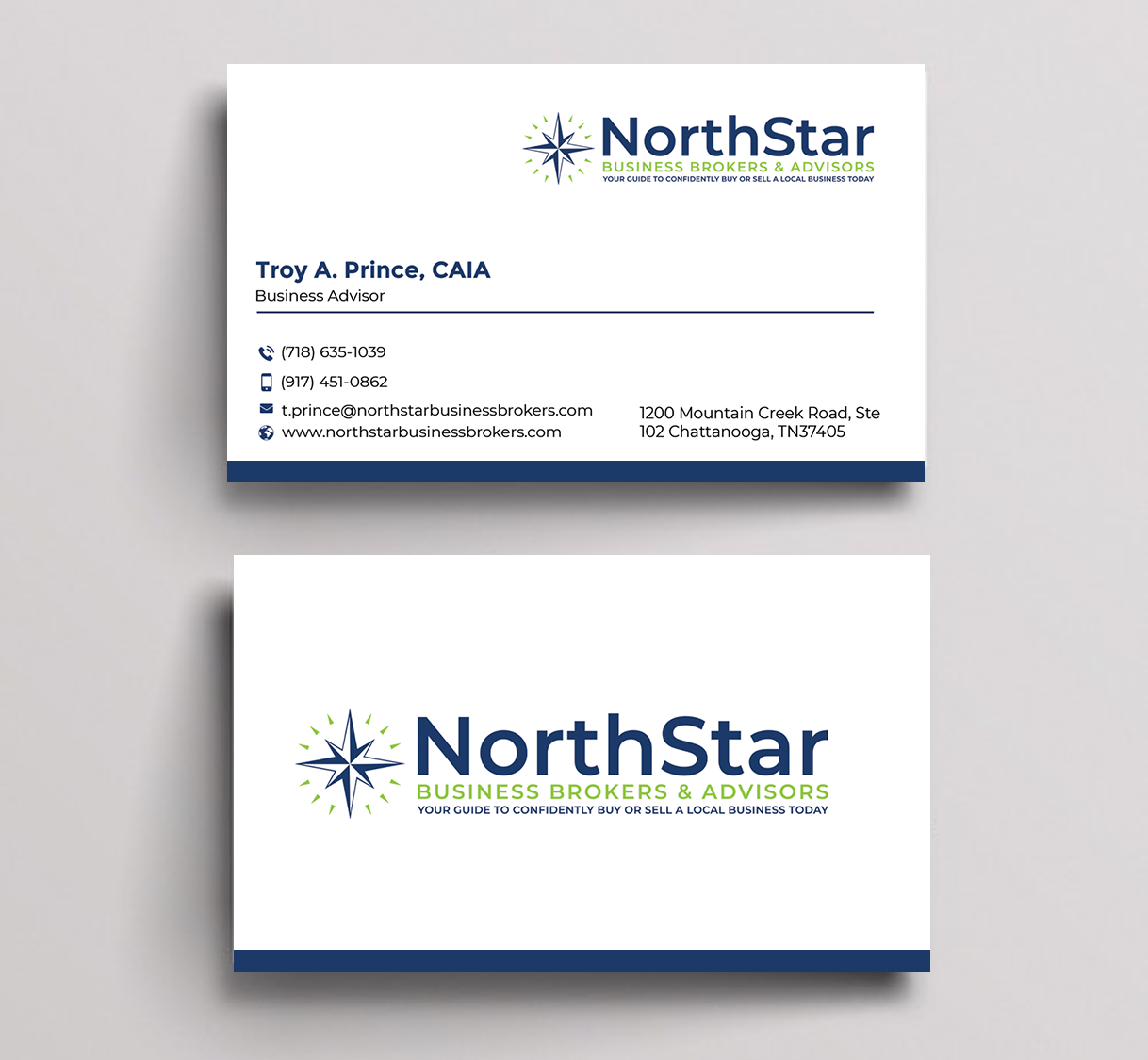 Business Card Design by Graphixpointt for this project | Design #33540873