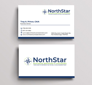 Business Card Design by Graphixpointt for this project | Design: #33540873