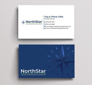 Business Card Design by Graphixpointt for this project | Design: #33540894