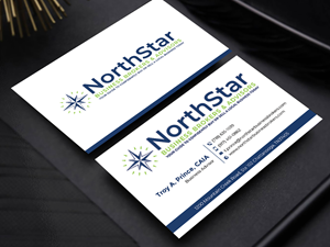 Business Card Design by Graphixpointt for this project | Design: #33540946