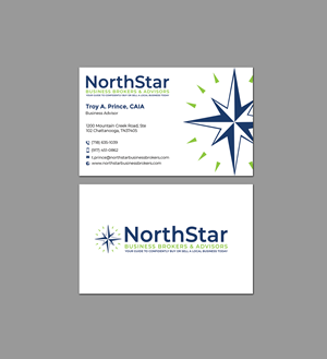 Visitenkarten-Design von Graphixpointt für dieses Projekt | Design: #33541008