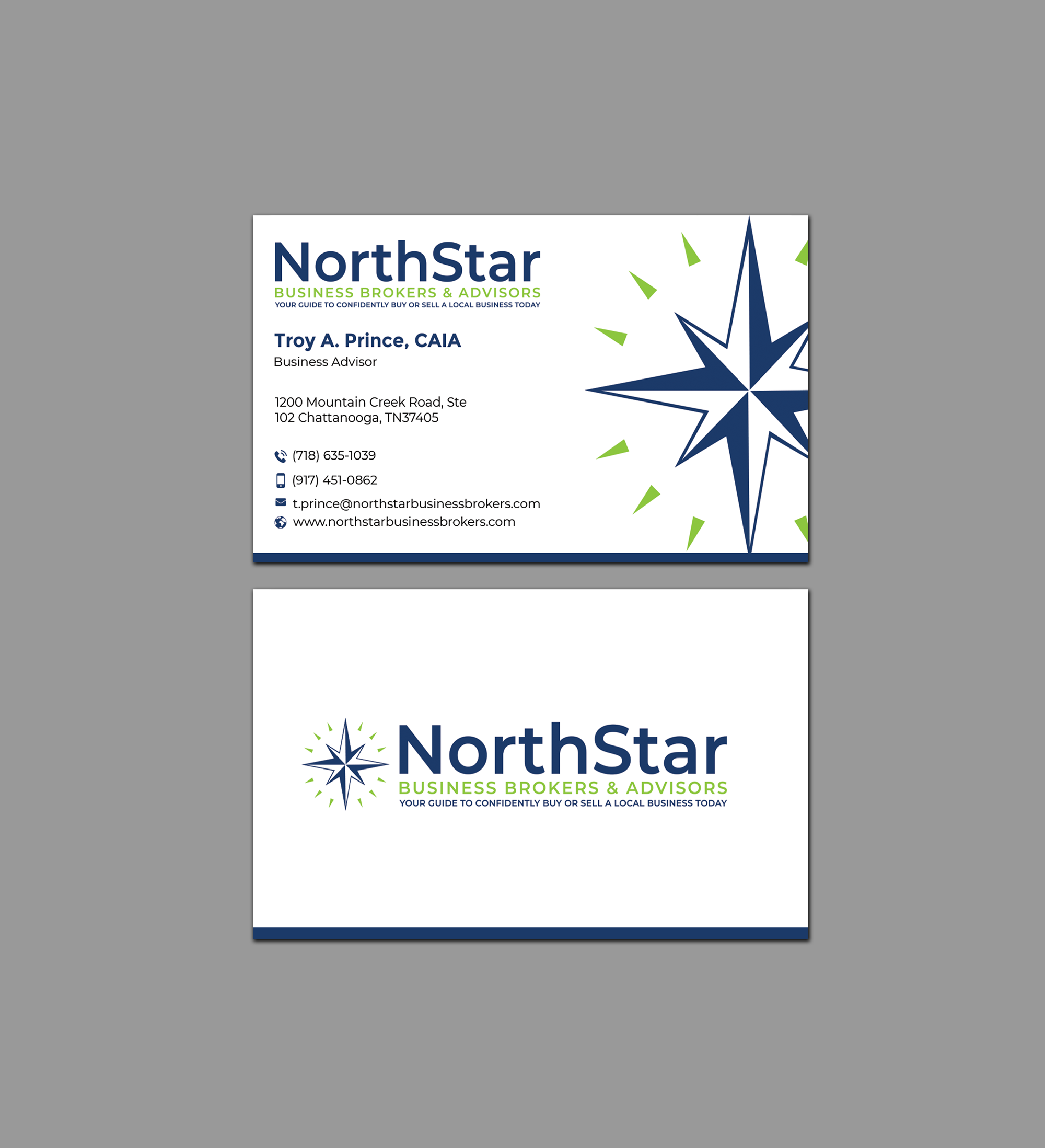 Diseño de Tarjeta de Presentación por Graphixpointt para este proyecto | Diseño #33541009