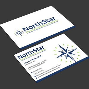 Visitenkarten-Design von Graphixpointt für dieses Projekt | Design: #33541048