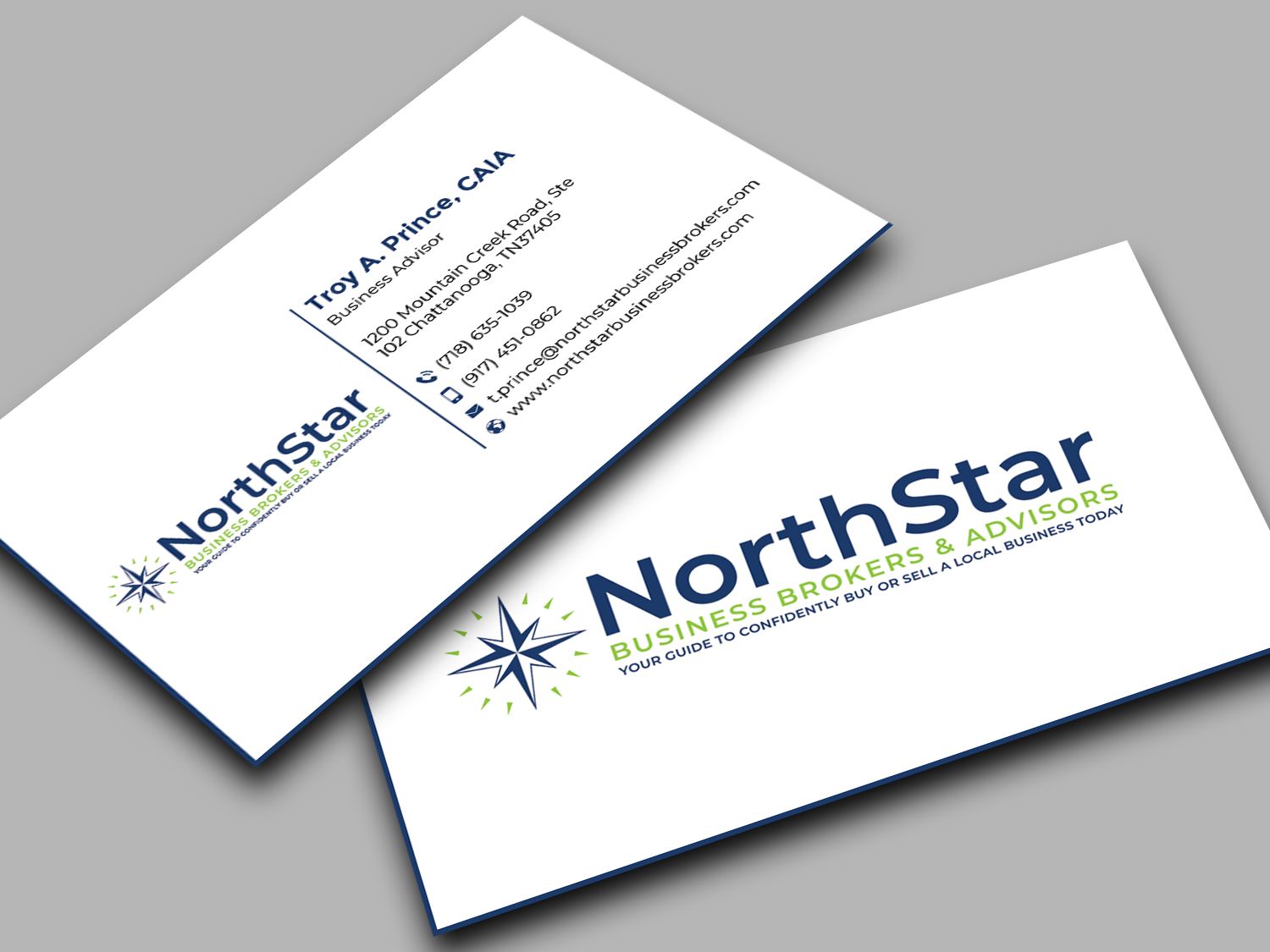 Diseño de Tarjeta de Presentación por Graphixpointt para este proyecto | Diseño #33541124