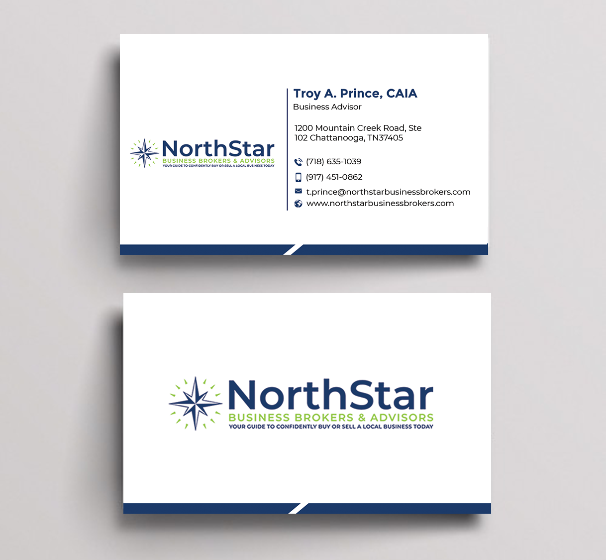 Visitenkarten-Design von Graphixpointt für dieses Projekt | Design #33541221