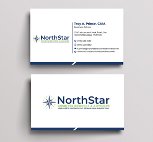 Visitenkarten-Design von Graphixpointt für dieses Projekt | Design: #33541221